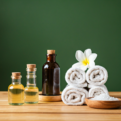 Oil Massage